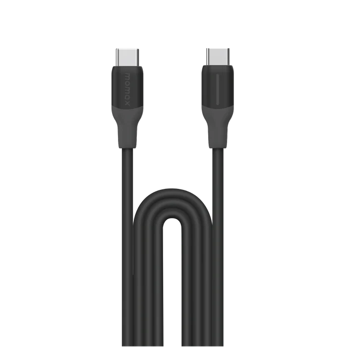 کابل تبدیل 1-Link Flow | USB-C to USB-C Cable 60W (1.2m) مومکس (momax)