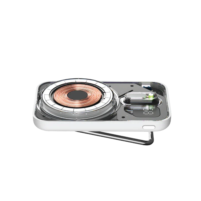 پاوربانک مگنتی پنج هزار 1-Power Flow | Wireless Battery Pack (5000mAh) مومکس (momax)