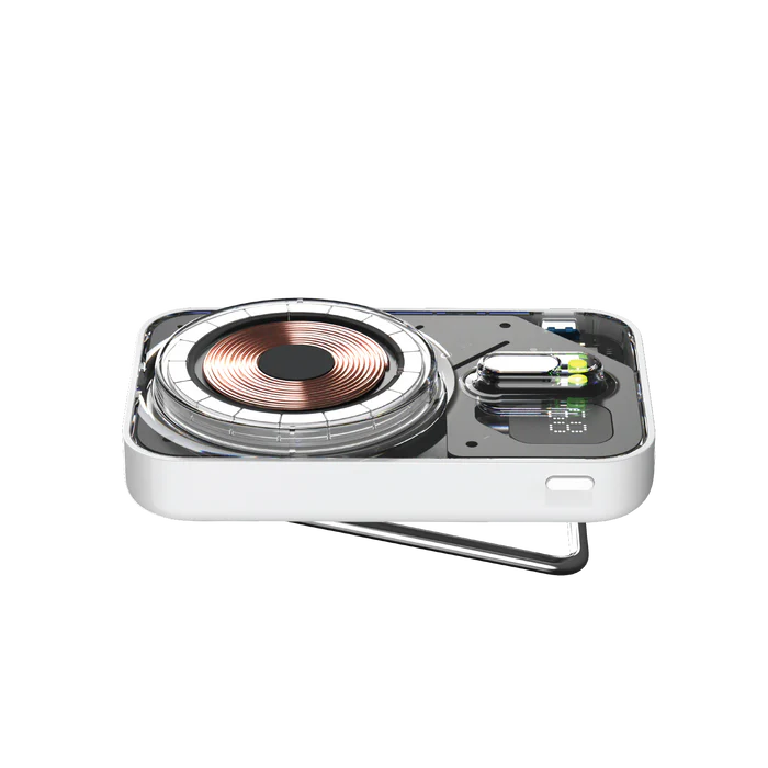 پاوربانک مگنتی ده هزار 1-Power Flow+ | Wireless Battery Pack (10000mAh) مومکس (momax)