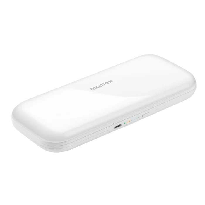 شارژر بی سیم چندکاره Airbox | Multi-Device Wireless Power Bank (10000mAh) مومکس (momax)