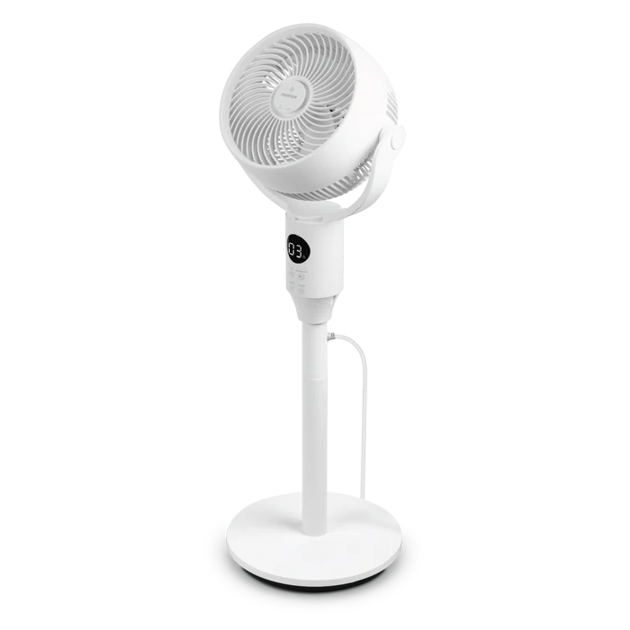 پنکه Airoma Tower | 3D Air Circulation Diffuser Tower Fan مومکس (momax)