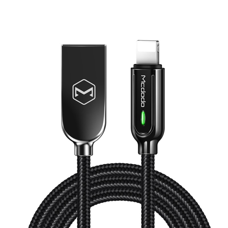 کابل تبدیل USB به لایتنینگ مک دودو مدل CA-5261 طول 1.2 متر