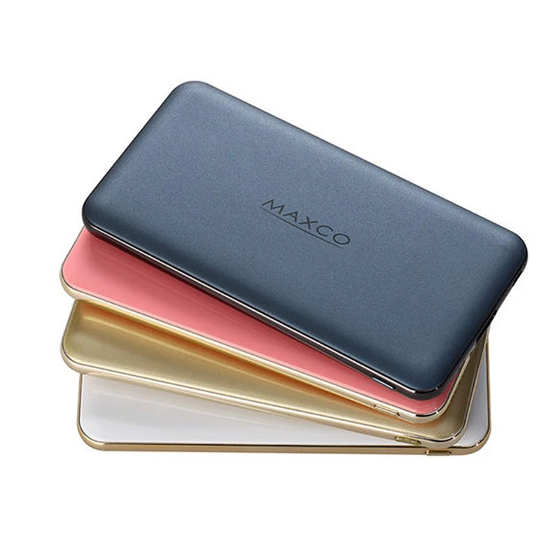 پاوربانک مکس کو مدل razor-mr8000 ظرفیت 8000 میلی آمپر