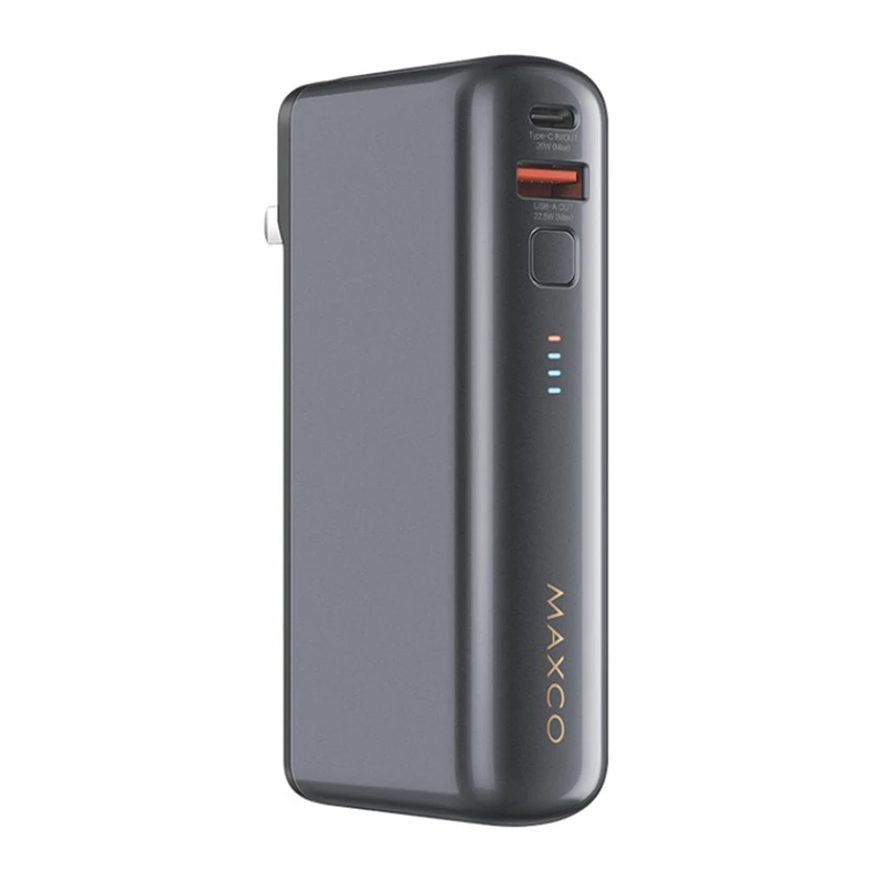 پاوربانک مکس کو مدل Navigator ظرفیت 10000 میلی آمپر ساعت