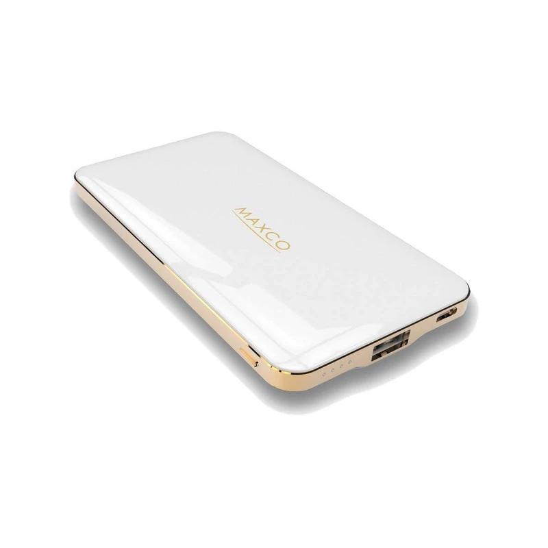 پاوربانک مکسکو مدل MR-5000A ظرفیت 5000 میلی آمپر ساعت