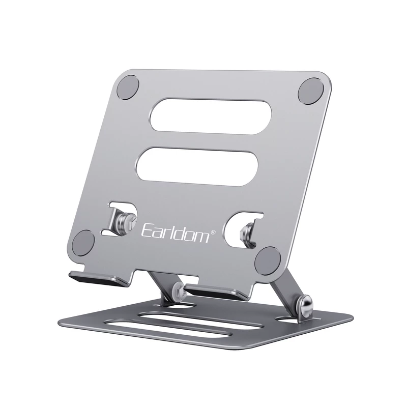 پایه نگهدارنده تبلت ارلدام مدل DESKTOP HOLDER EH204