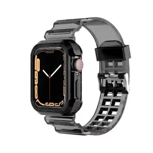 بند مدل جی شاک پاستیلی اپل واچ