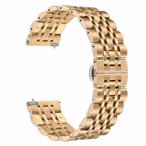 بند ساعت هوشمند سامسونگ Galaxy Watch 6 - 5 - 4 اپیکوی مدل StainLess-20mm