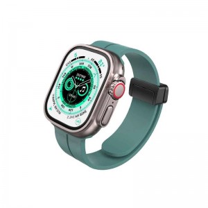 بند اپل واچ مدل سیلیکون مگنت سایز 38/40/41