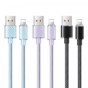 کابل شارژ لایتنینگ 1.2 متر مک دودو Mcdodo Lightning Data Cable CA-3641