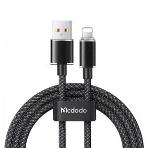 کابل شارژ لایتنینگ 1.2 متر مک دودو Mcdodo Lightning Data Cable CA-3641