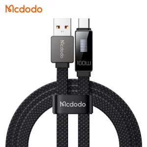 کابل تبدیل USB به USB-C مک دودو  مدل CA-498 طول 1.2متر