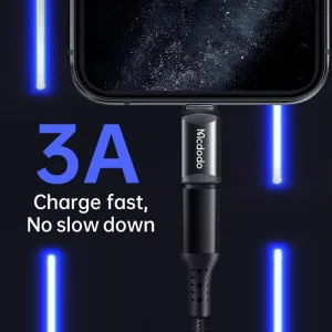 مبدل لایتنینگ به USB-C مک دودو مدل OT-768