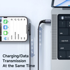 کابل تبدیل USB-C به لایتنینگ مک دودو مدل CA-335 طول 1.2 متر