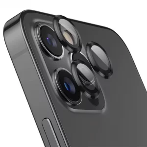 محافظ لنز دوربین مدل رینگی مناسب برای گوشی موبایل اپل iPhone 13 Pro Max/13 Pro