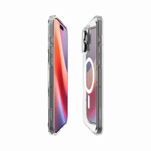 کاور اسپیگن مدل Ultra Hybrid MagFit مناسب برای گوشی موبایل اپل iPhone 16 ProMax