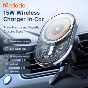 هولدر و شارژر وایرلس Mcdodo CH-234 15W