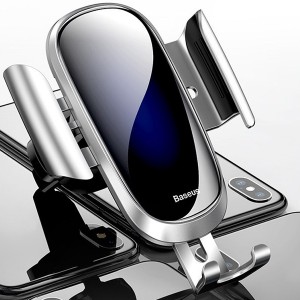 پایه نگهدارنده گوشی بیسوس Baseus Future Gravity Car Mount