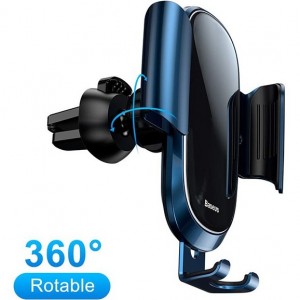 پایه نگهدارنده گوشی بیسوس Baseus Future Gravity Car Mount