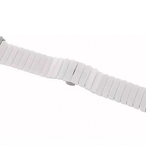 بند سرامیکی اپل واچ Apple Watch Link Bracelet Ceramic Band 42/44mm