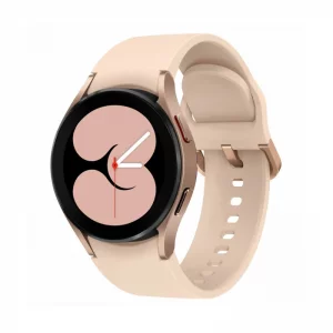 ساعت هوشمند سامسونگ مدل Galaxy Watch 4 SM R860 40mm بند سیلیکونی