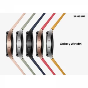 ساعت هوشمند سامسونگ مدل Galaxy Watch 4 SM R860 40mm بند سیلیکونی