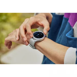 ساعت هوشمند سامسونگ مدل Galaxy Watch4 Classic 46mm بند سیلیکونی