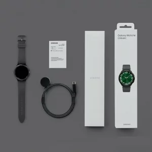 ساعت هوشمند سامسونگ مدل Galaxy Watch6 Classic 47mm