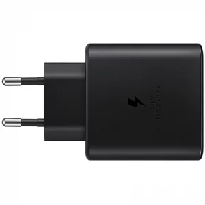 شارژر دیواری 45 وات سامسونگ مدل EP-T4510 به همراه کابل تبدیل USB-C