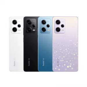 گوشی موبایل شیائومی مدل Redmi Note 12 Pro 5G دو سیم کارت ظرفیت 256 گیگابایت و رم 8 گیگابایت - گلوبال