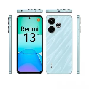 گوشی موبایل شیائومی مدل Redmi 13 دو سیم کارت ظرفیت 256 گیگابایت و رم 8 گیگابایت