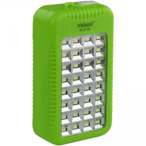 چراغ اضطراری چند کاره ویداسی مدل WD-871SU