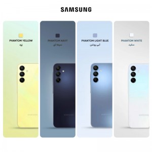 گوشی موبایل سامسونگ مدل Galaxy A15 دو سیم کارت ظرفیت 128 گیگابایت و رم 6 گیگابایت - ویتنام