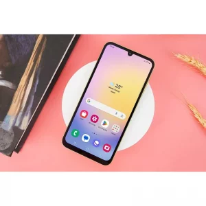 گوشی موبایل سامسونگ مدل Galaxy A25 دو سیم کارت ظرفیت 256 گیگابایت و رم 8 گیگابایت ویتنام