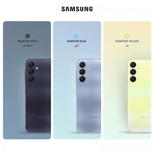 گوشی موبایل سامسونگ مدل Galaxy A25 دو سیم کارت ظرفیت 256 گیگابایت و رم 8 گیگابایت ویتنام