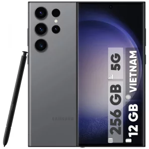 گوشی موبایل سامسونگ مدل Galaxy S23 Ultra دو سیم کارت ظرفیت 256 گیگابایت و رم 12 گیگابایت ویتنام
