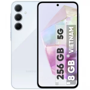 گوشی موبایل سامسونگ مدل Galaxy A35 دو سیم کارت ظرفیت 256 گیگابایت رم 8 گیگابایت ویتنام