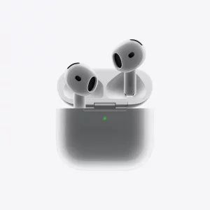 هندزفری بلوتوثی اپل (ایرپاد) مدل AirPods 4 (دارای نویز کنسلینگ)