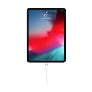 مبدل USB-C به جک 3.5 میلی متری هدفون اپل