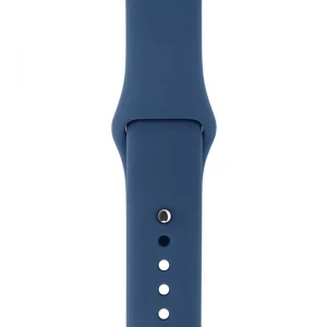 بند لاستیکی اپل مدل Sport Band S/M M/L مناسب برای اپل واچ 42 میلی متری