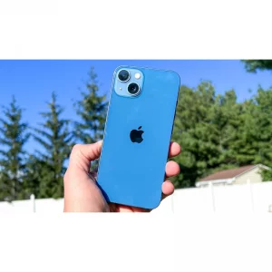 گوشی موبایل اپل مدل iPhone 13 CH دو سیم‌ کارت ظرفیت 128 گیگابایت و رم 4 گیگابایت نات اکتیو