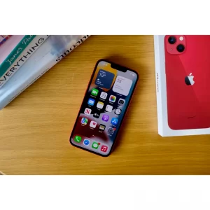 گوشی موبایل اپل مدل iPhone 13 CH دو سیم‌ کارت ظرفیت 256 گیگابایت و رم 4 گیگابایت نات اکتیو