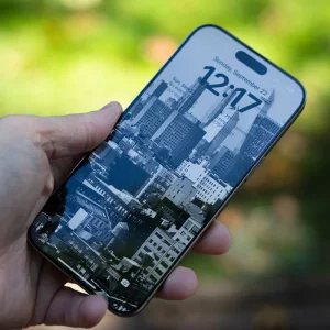 گوشی موبایل اپل مدل iPhone 16 Pro Max ZAA دو سیم کارت ظرفیت 256 گیگابایت و رم 8 گیگابایت رجیستر شده