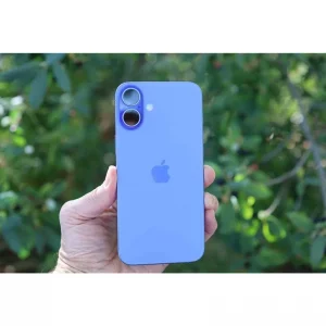 گوشی موبایل اپل مدل iPhone 16 Plus CH دو سیم کارت ظرفیت 256 گیگابایت و رم 8 گیگابایت رجیستر شده