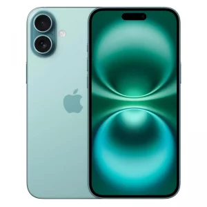 گوشی موبایل اپل مدل iPhone 16 Plus CH دو سیم کارت ظرفیت 256 گیگابایت و رم 8 گیگابایت رجیستر شده