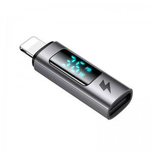 مبدل اوتی‌جی آیفون تایپ سی به لایتنینگ مک دودو OT-610