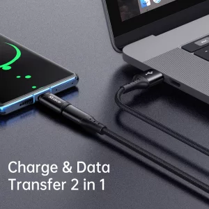 مبدل OTG لایتنینگ به USB-C مک دودو مدل OT-770