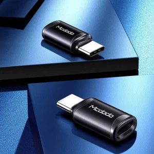 مبدل OTG لایتنینگ به USB-C مک دودو مدل OT-770