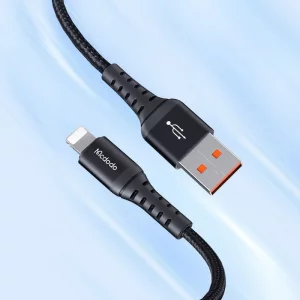 کابل تبدیل USB به لایتنینگ مک دودو مدل CA-2261 طول 1 متر