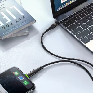 کابل تبدیل USB -C به لایتنینگ مک دودو مدل CA-7360 طول 1.2 متر